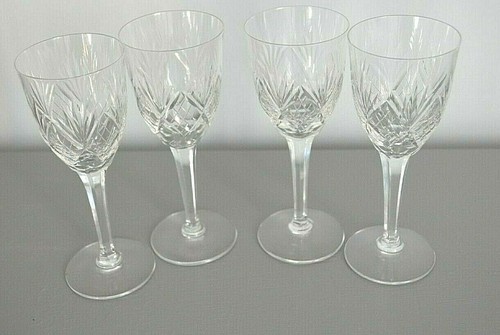Verres vin cristallerie - verres,