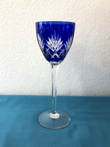 Verre cristal lorraine - verre, de
