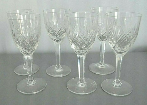 Verres vin blanc - verres, à