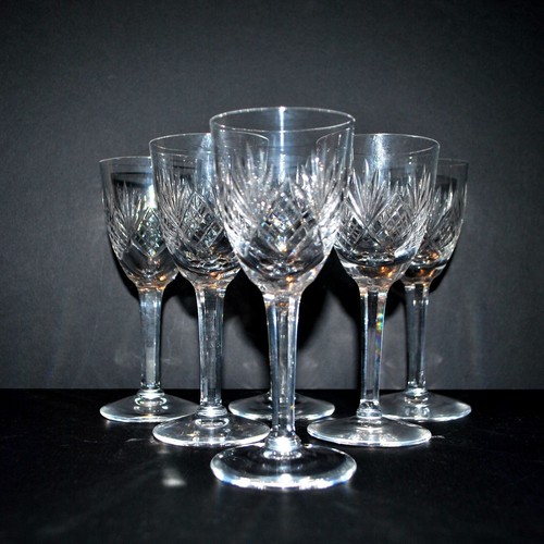 Cristallerie lorraine lot - lot, 6