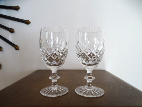 Verres vin cristallerie de - 2,