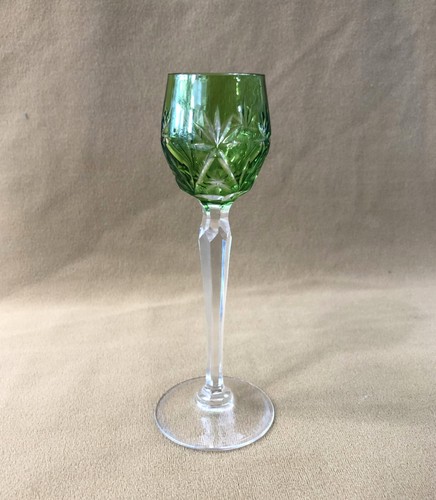 Verre liqueurs cristal - liqueurs,