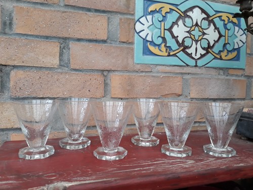 Lot verres eau ou - verres, à