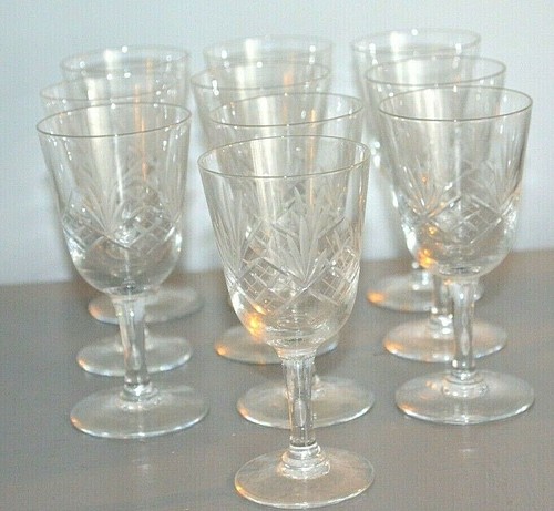Verres vin blanc - vin,