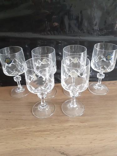 Verres eau en - eau,