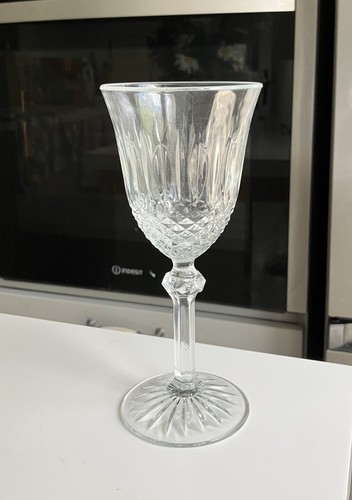 Verre cristal style tommy - cristal,