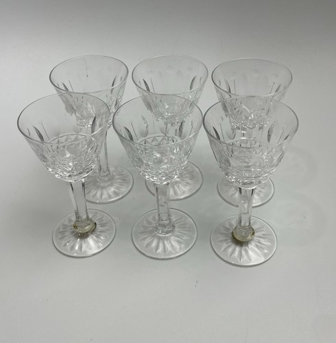 Anciens verres eau de vie - 6, à