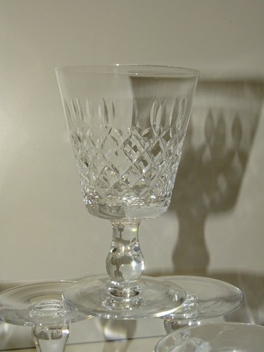Verres vin en - -6, a