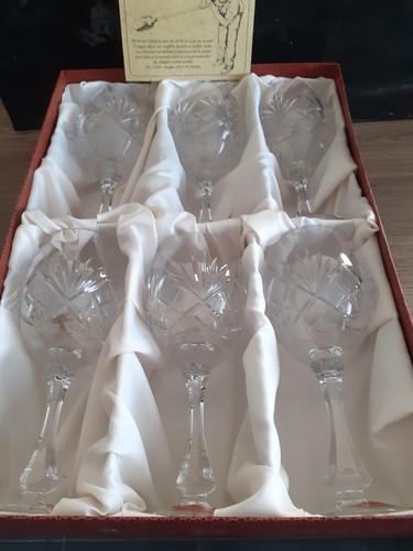 Cristallerie lorraine verres - 6,