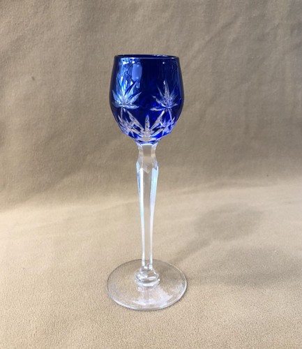 Verre liqueurs cristal - à,