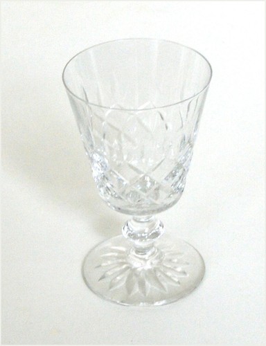 Verres cristal 5 - ,
