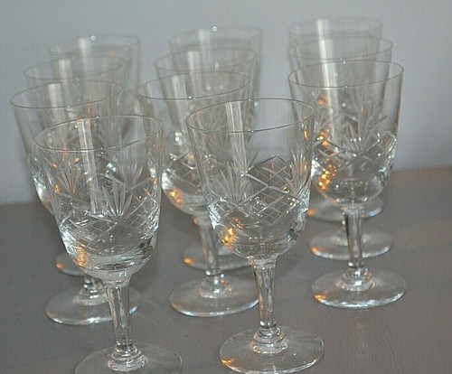 Verres vin cristallerie - vin,
