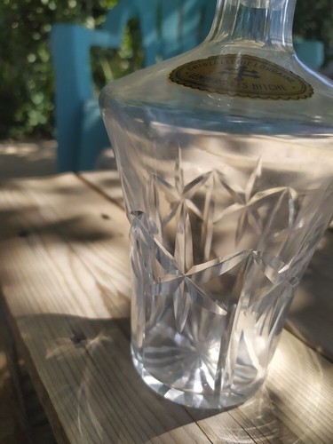 Très belle carafe - très,
