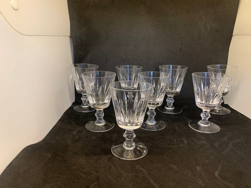 Lot verres cristal - lot,